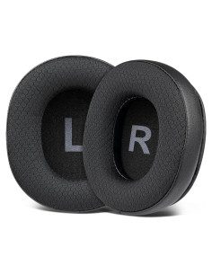 Almohadillas de Reemplazo SOULWIT para Auriculares A70/A71 - Negro