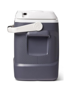 Hielera Eléctrica Igloo Termoeléctrica 26L Gris Sin Hielo 2
