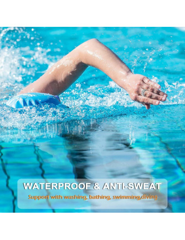 Paquete de 2 Fundas de Silicona para Oura Ring Gen 3 4 y Samsung Galaxy