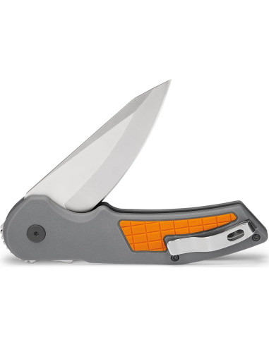 Cuchillo Plegable Buck Knives 261 Hexam, Hoja 8.5 cm Acero Inoxidable