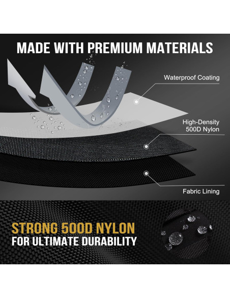 Bolsa Administrativa MOLLE OneTigris 19x12.7x5cm Nylon Negro