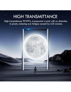 Películas Protectores de Pantalla Insta360 X5/X4 - 2 Paquetes 2