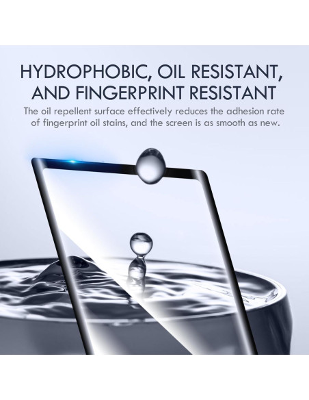 Películas Protectores de Pantalla Insta360 X5/X4 - 2 Paquetes