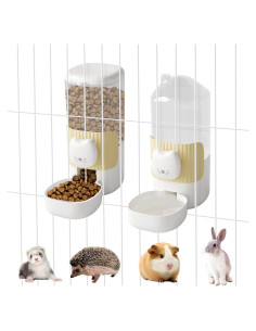 Comedero Automático y Dispensador de Agua SUPERPAWS 1200ml