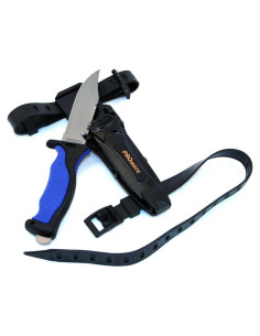 Cuchillo de Titanio Promate SUVELAM 11.1 cm Punta Afilada