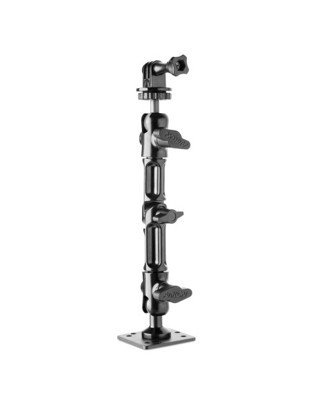 Soporte de Pared ARKON para Cámaras GoPro HERO - Brazo Ajustable