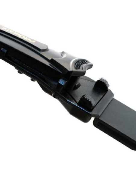 Cuchillo de Titanio Promate SUVELAM 11.1 cm Punta Afilada