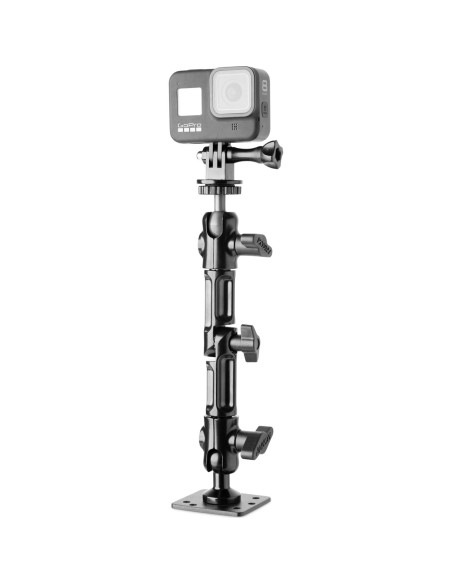 Soporte de Pared ARKON para Cámaras GoPro HERO - Brazo Ajustable