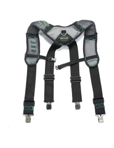 Tirantes de Cinturón de Herramientas MELOTOUGH SG001 Verde