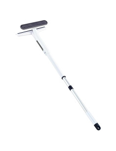 Limpiaparabrisas de Ventana Red Horn con Mango Extensible 2 en 1