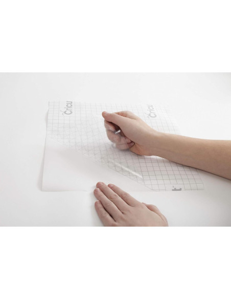 Cinta de Transferencia StrongGrip Cricut 30.48x121.92 cm