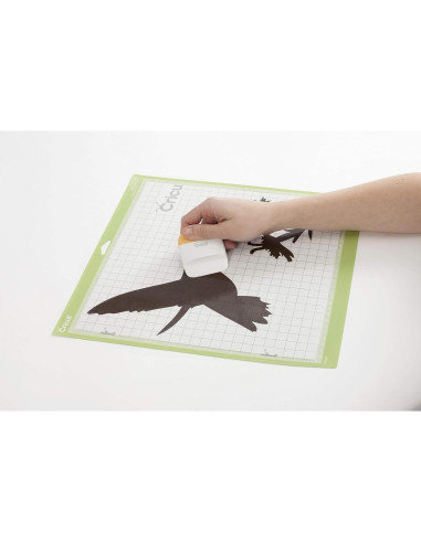 Cinta de Transferencia StrongGrip Cricut 30.48x121.92 cm