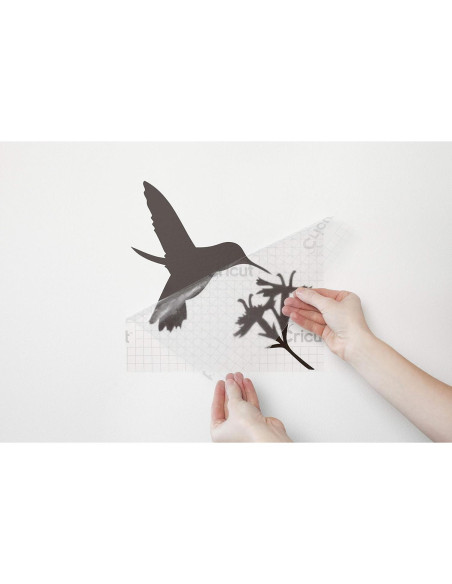 Cinta de Transferencia StrongGrip Cricut 30.48x121.92 cm