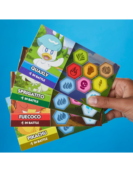 Monopoly Pokémon Edición Especial | 2 a 4 Jugadores | 8+ Años