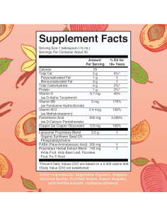 MaryRuth Organics Guardia Gris Liposomal 448 ml - Color Cabello Natural 2