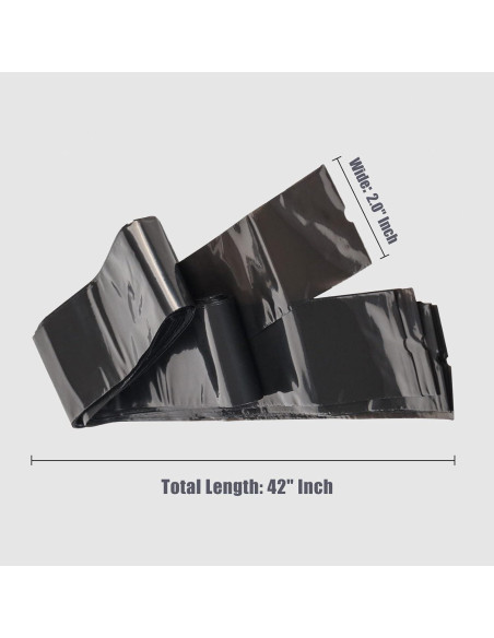 Cubiertas de Clip para Máquina de Tattoo EZ - 100 Pcs Negras