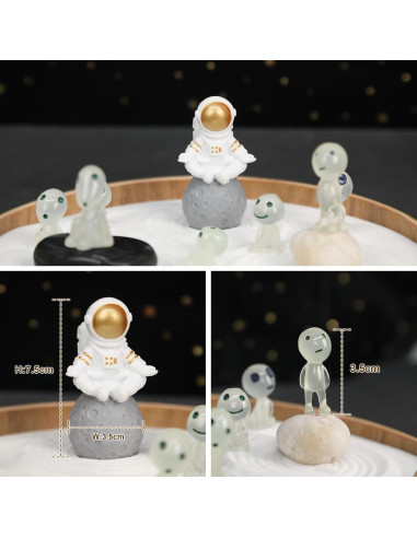 Kit Jardín Zen de Escritorio FOLKOR LIFE - Espacio Exterior