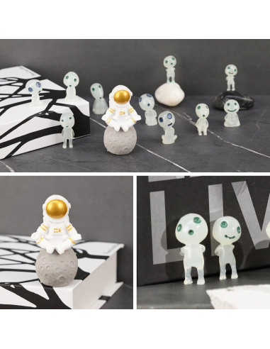 Kit Jardín Zen de Escritorio FOLKOR LIFE - Espacio Exterior