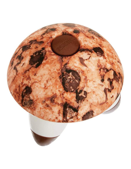 Mini Masajeador Vibrante HoMedics Galleta 1 Cuenta