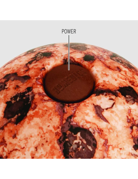 Mini Masajeador Vibrante HoMedics Galleta 1 Cuenta