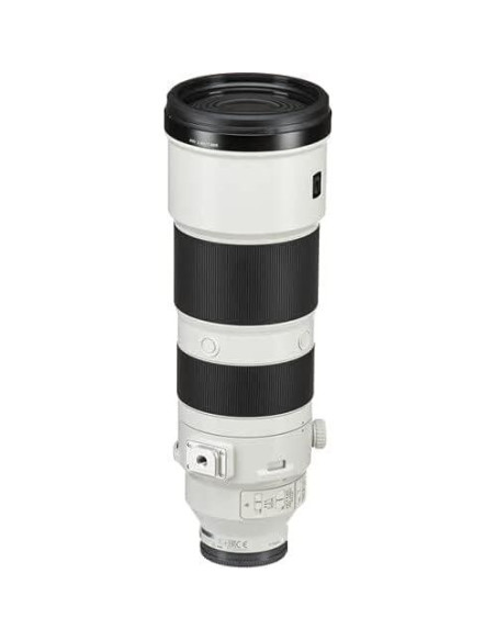 Lente Sony FE 200-600mm F5.6-6.3 G OSS + Filtro DHD 95mm