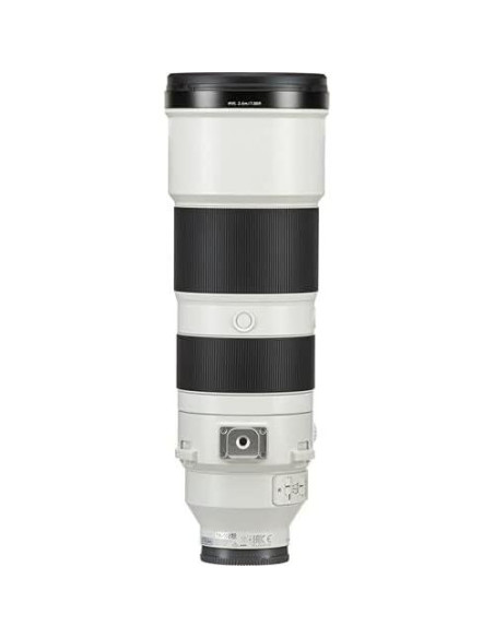 Lente Sony FE 200-600mm F5.6-6.3 G OSS + Filtro DHD 95mm