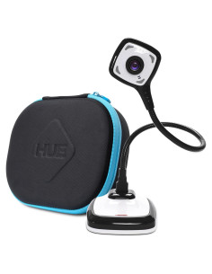 Cámara de Documentos HUE HD Pro USB Flexible 1080p con Micrófono