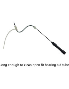 Limpiador de Audífonos SOUNDLINK 3 Piezas con Sonda Larga 2