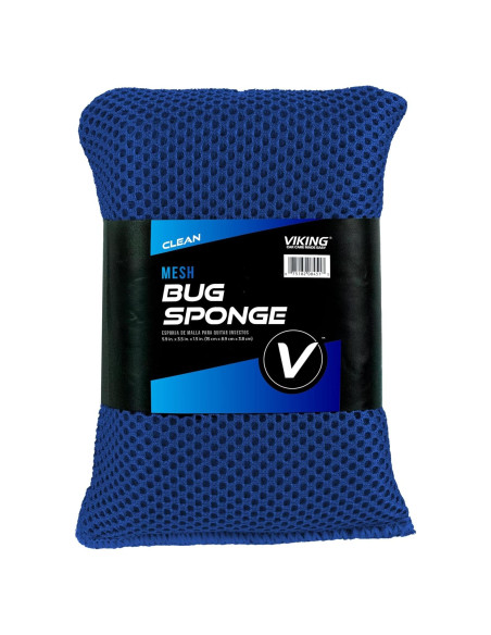 Esponja de Malla VIKING para Insectos 10x15 cm - Microfibra
