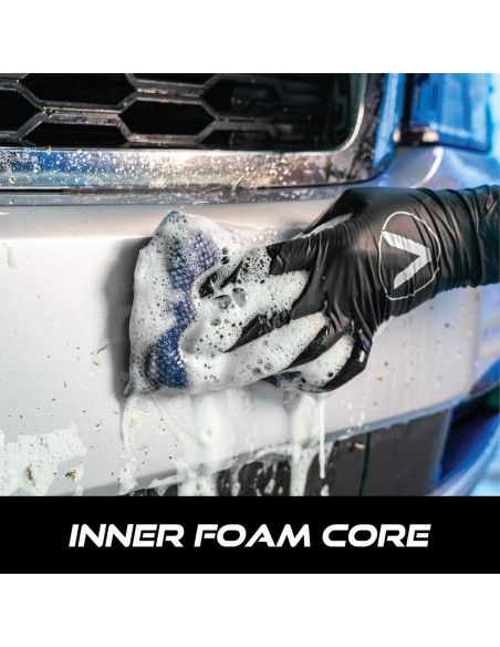 Esponja de Malla VIKING para Insectos 10x15 cm - Microfibra