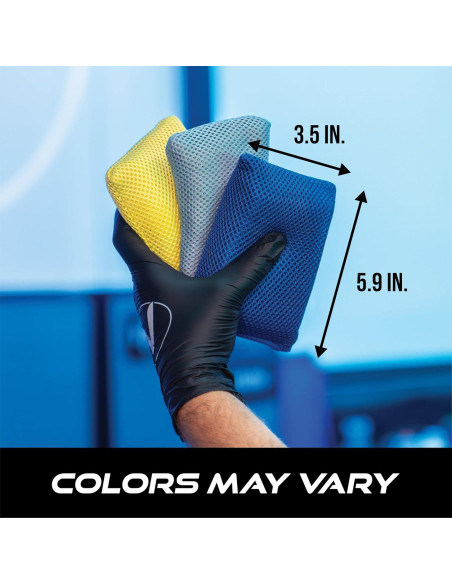 Esponja de Malla VIKING para Insectos 10x15 cm - Microfibra