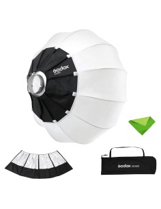 Godox CS-65D Softbox 65cm con Falda Reflectante y Bolsa