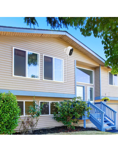 Cable de Alimentación 7.5m ALERTCAM para Cámara Arlo Essential 2K