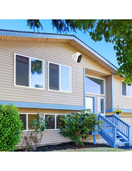 Cable de Alimentación 7.5m ALERTCAM para Cámara Arlo Essential 2K