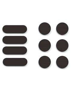 Cubiertas de Webcam APeiSi - Protección de Privacidad 20 Pzas