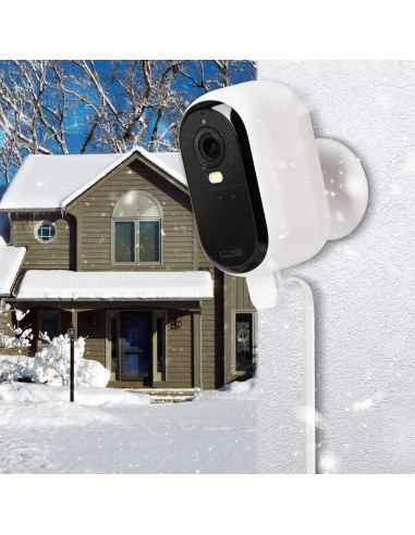 Cable de Alimentación 7.5m ALERTCAM para Cámara Arlo Essential 2K