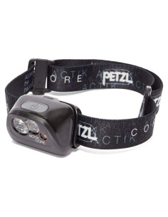 Linterna Frontal PETZL ACTIK CORE 350 Lúmenes Recargable