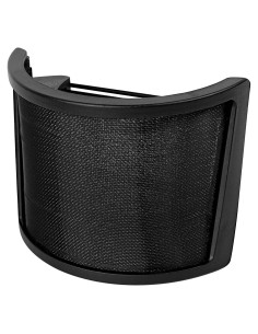 Filtro Antipop Microfono T-Tech 3 Capas Compatible Sennheiser