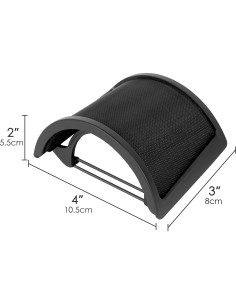 Filtro Antipop Microfono T-Tech 3 Capas Compatible Sennheiser 2