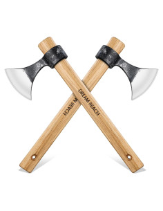Conjunto de Hachas de Lanzamiento Dream Reach 2 Pack 38 cm