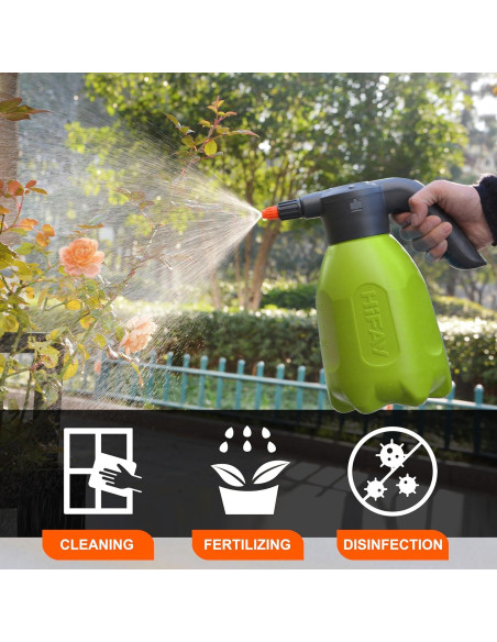 Pulverizador Eléctrico HIFAY ES2-PRO 2L Riego Automático