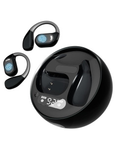 Auriculares de Traducción Inalámbrica PeriPage M76 144 Idiomas