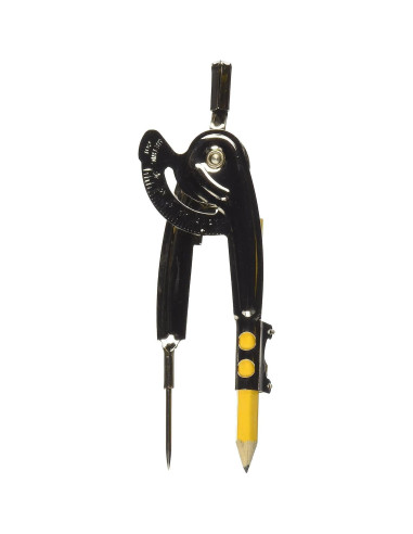 Compás de Rodamientos de Bolas Westcott 12201 con Lápiz