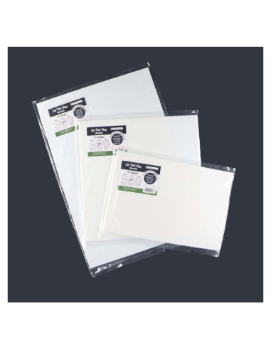 15 Hojas Mylar 6 mil 30.48x30.48 cm Plantillas Cricut