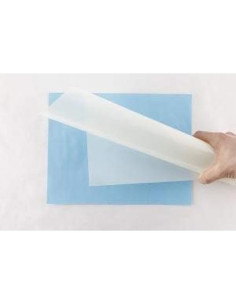 15 Hojas Mylar 6 mil 30.48x30.48 cm Plantillas Cricut 2