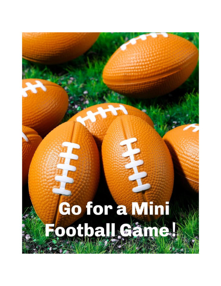 10 Pelotas de Espuma Mini CIGOCIVI para Agua 6.9cm