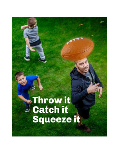 10 Pelotas de Espuma Mini CIGOCIVI para Agua 6.9cm