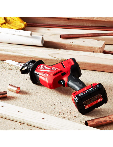 Sierra Recíproca Milwaukee M18 FUEL 2719-20 1,80 kg