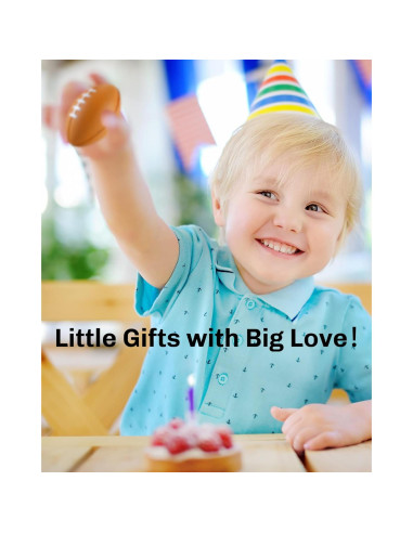 10 Pelotas de Espuma Mini CIGOCIVI para Agua 6.9cm