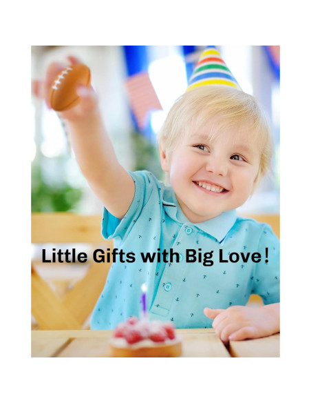 10 Pelotas de Espuma Mini CIGOCIVI para Agua 6.9cm